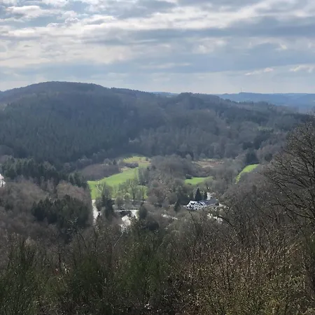 Tatil Evi Spa-francorchamps - Jahlay - Maison 6p De Caractere - Famille - Ardennes - Nature *