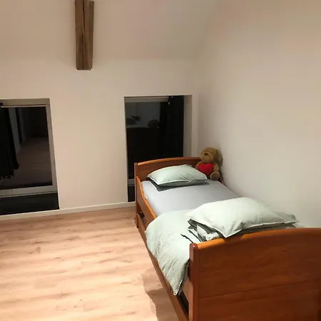Hébergement de vacances Spa-francorchamps / Jahlay Maison 6p De Caractere *