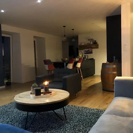 Hébergement de vacances Spa-francorchamps / Jahlay Maison 6p De Caractere *