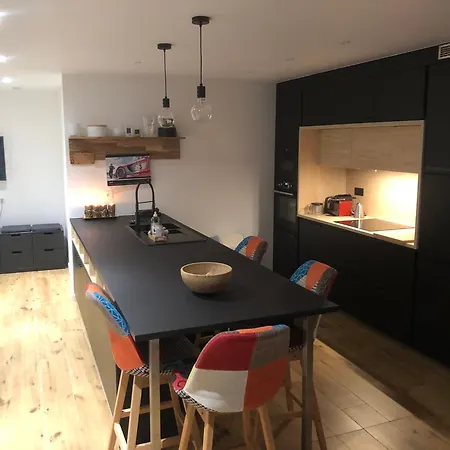 Hébergement de vacances Spa-francorchamps / Jahlay Maison 6p De Caractere