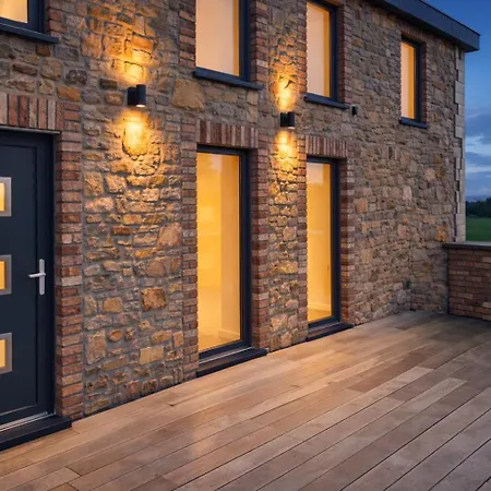 Дом отдыха Spa-francorchamps - Jahlay - Maison 6p De Caractere - Famille - Ardennes - Nature Жале