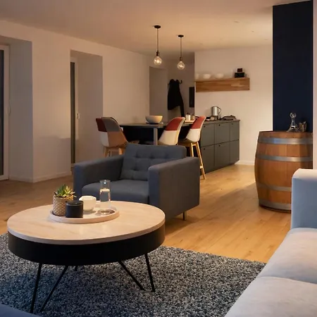 Дом отдыха Spa-francorchamps - Jahlay - Maison 6p De Caractere - Famille - Ardennes - Nature *