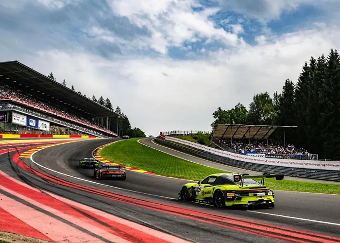 Spa-francorchamps - Jahlay - Maison 6p De Caractere - Famille - Ardennes - Nature