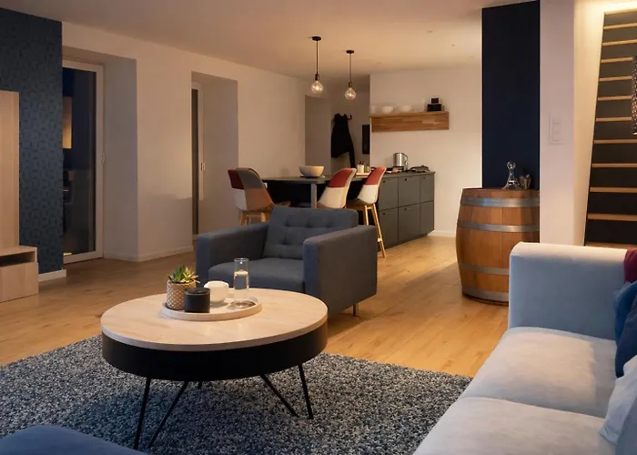 Дом отдыха Spa-francorchamps - Jahlay - Maison 6p De Caractere - Famille - Ardennes - Nature *