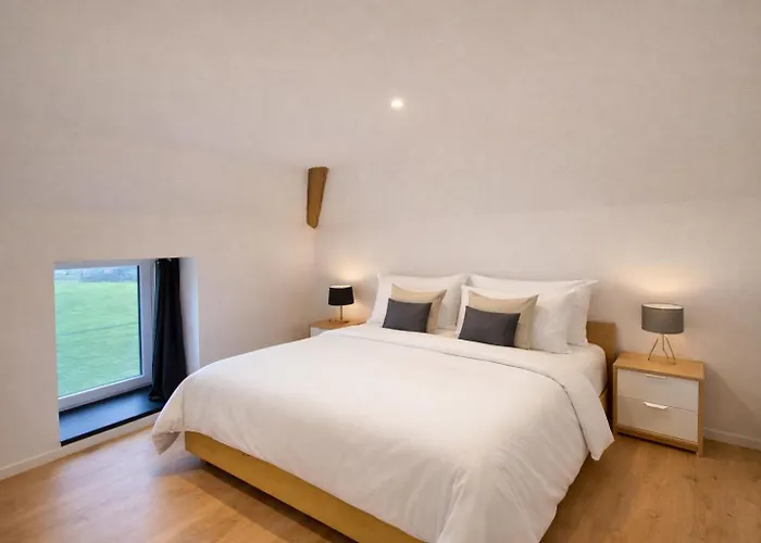 Дом отдыха Spa-francorchamps - Jahlay - Maison 6p De Caractere - Famille - Ardennes - Nature Жале