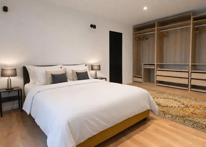 Дом отдыха Spa-francorchamps - Jahlay - Maison 6p De Caractere - Famille - Ardennes - Nature Жале