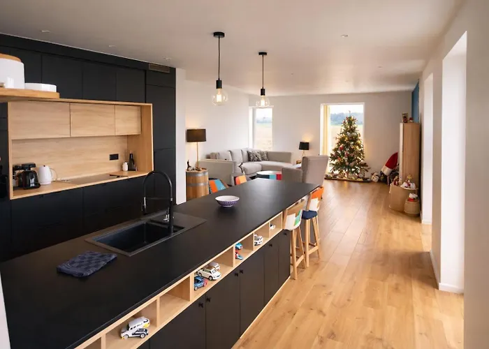 Spa-francorchamps - Jahlay - Maison 6p De Caractere - Famille - Ardennes - Nature Дом отдыха *