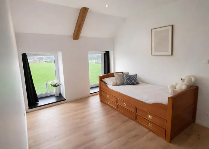 Дом отдыха Spa-francorchamps - Jahlay - Maison 6p De Caractere - Famille - Ardennes - Nature Жале