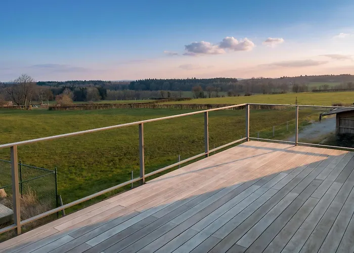 Дом отдыха Spa-francorchamps - Jahlay - Maison 6p De Caractere - Famille - Ardennes - Nature *